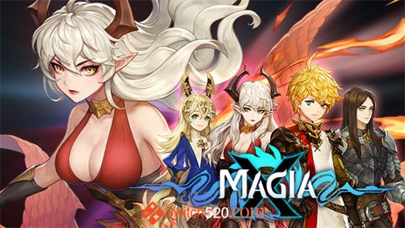 玛吉雅X|官方中文|[整合]V1.1.4.1403+全DLC|