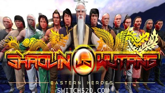 少林与武当|官方中文|Build 9843369|解压即撸|