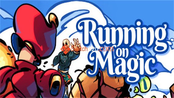 魔法疾奔|官方中文|即撸版|