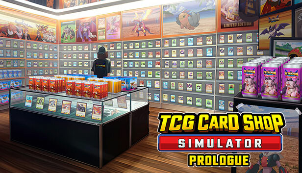 TCG 卡牌店模拟器|豪华中文|Build.21019103-商战风云-变化莫测+全DLC|解压即撸|