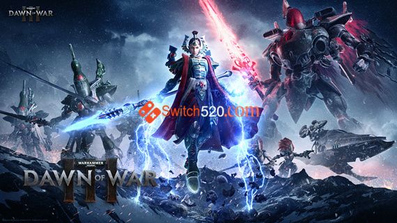 补档 |战锤40K 战争黎明3|官方中文|解压即撸|