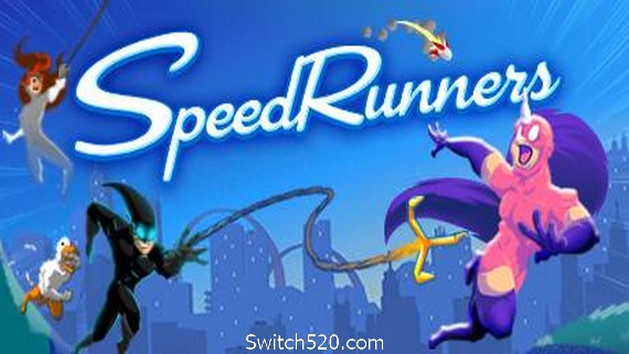 极速奔跑者/SpeedRunners- Switch520.com