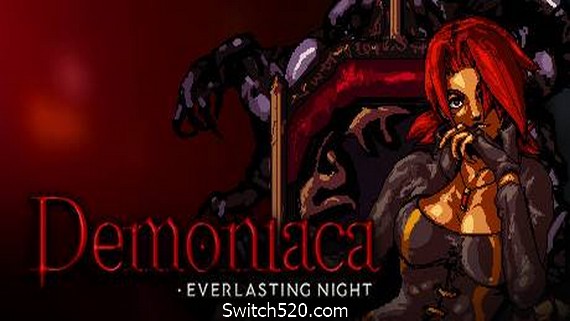 恶魔之女:永恒黑夜 (Demoniaca: Everlasting Night)- Switch520.com