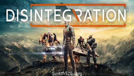 瓦解/Disintegration- Switch520.com