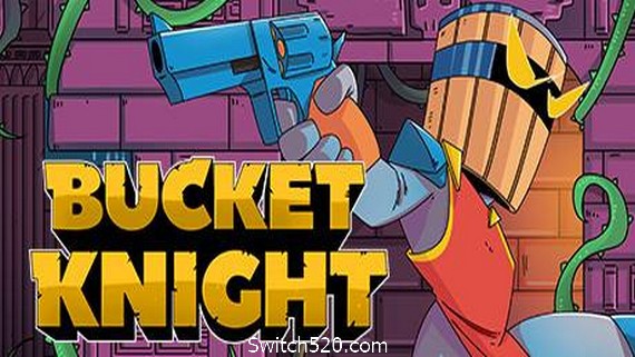 木桶骑士/Bucket Knight- Switch520.com