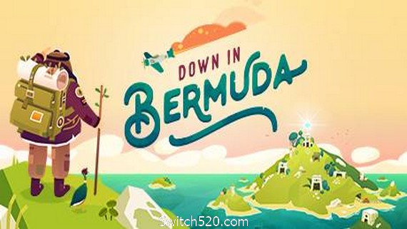 逃出百慕大/Down in Bermuda- Switch520.com