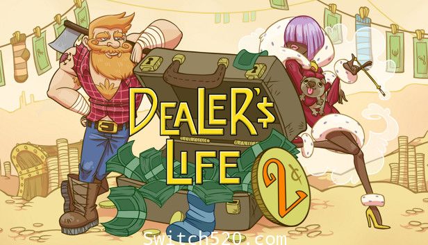 掌柜人生2/官方中文/整合0.95+支持者DLC即撸完美学习版