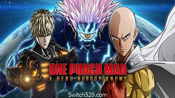 一拳超人：无名英雄/ONE PUNCH MAN: A HERO NOBODY KNOWS- Switch520.com