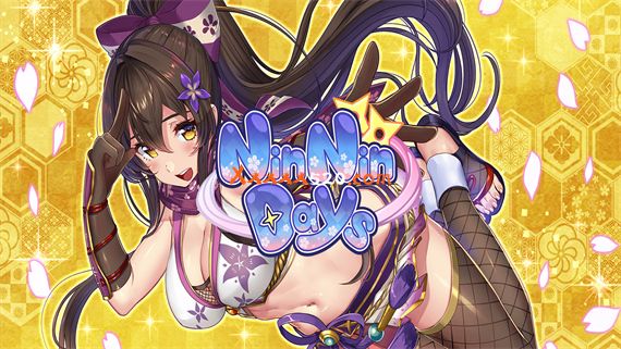 女忍者同居生活|官方中文|解压即撸|