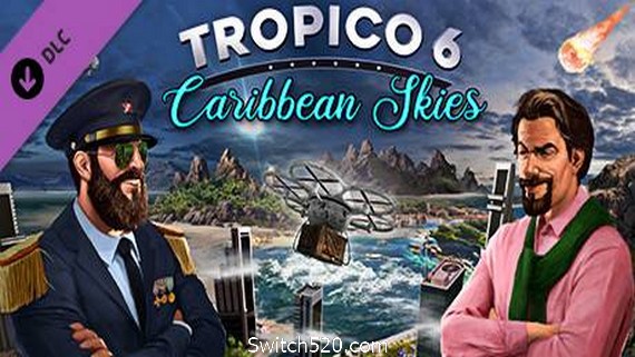 海岛大亨6/Tropico6（豪华版-V.17-中文语音+全DLC+原声带）