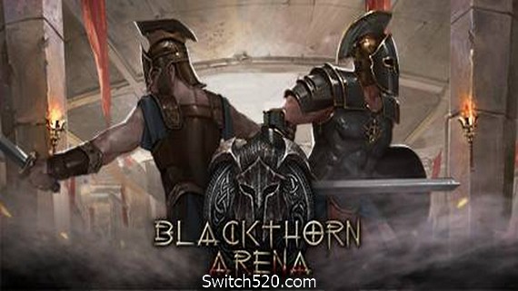 黑荆棘角斗场（更新鬼莲之道 -V1.3完整正式版+全DLC）- Switch520.com