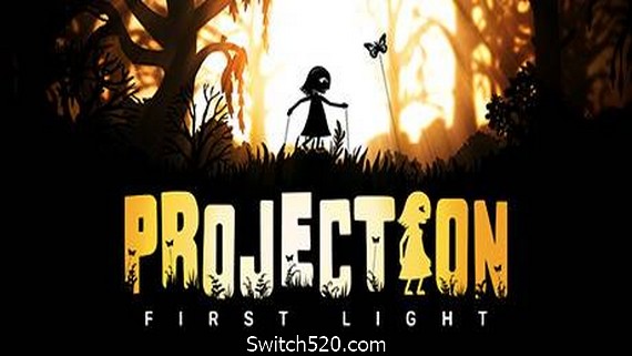 投影：第一道光/Projection: First Light- Switch520.com