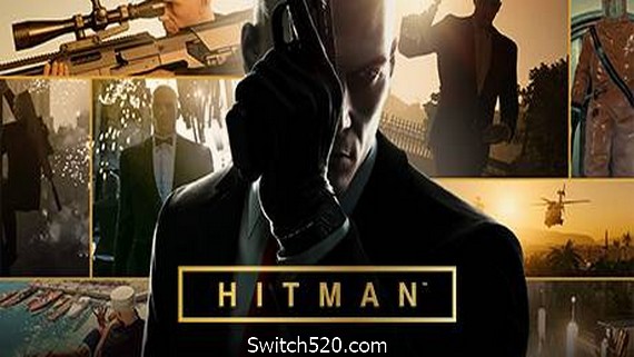 杀手6/Hitman 6（v1.15.0年度版）- Switch520.com