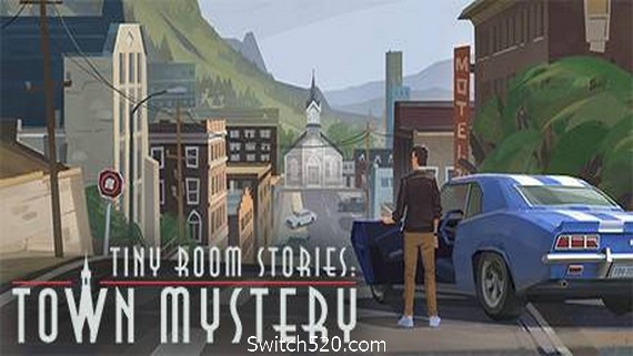 小房间故事：小镇之谜/Tiny Room Stories: Town Mystery- Switch520.com
