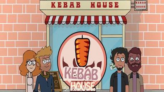 烤肉串屋/Kebab House（v24.08.2020）- Switch520.com
