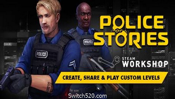 警察故事/Police Stories- Switch520.com