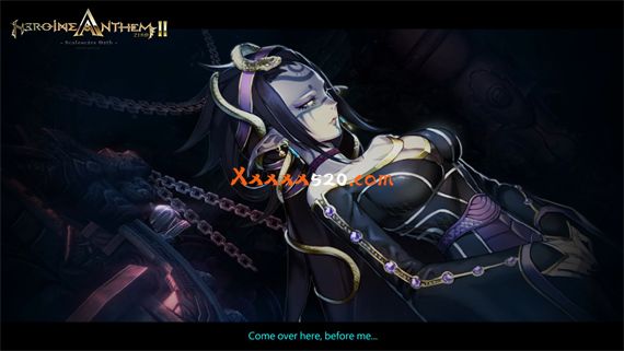 圣女之歌零2 鳞痕誓约|官方中文|Build 9808808|解压即撸|