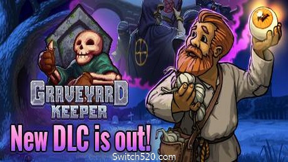 守墓人/Graveyard Keeper（v1.405）