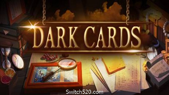 暗牌/Dark Cards- Switch520.com