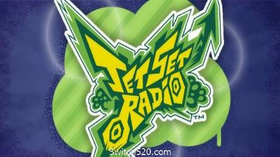 街头涂鸦HD/Jet Set Radio HD- Switch520.com
