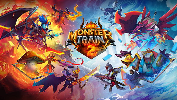 怪物火车2 支持者版|官方中文|Build.20804247+全DLC|解压即撸|