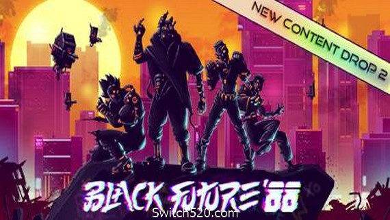黑色未来88/Black Future 88（v5740114）- Switch520.com