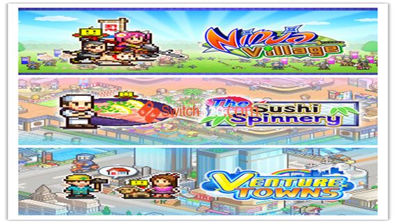 开罗最新3部曲|官方中文|解压即撸|