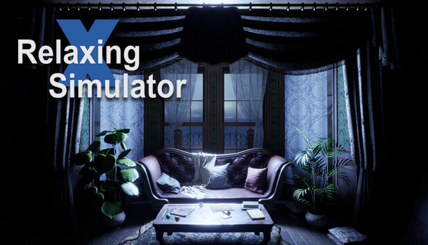 Relaxing Simulator|官方中文|解压即撸|