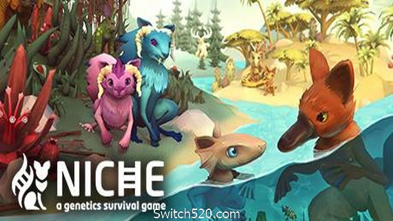 生态位：遗传学生存游戏/Niche &ndash; a genetics survival game- Switch520.com
