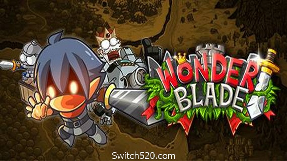 惊奇剑士/Wonder Blade（v5406809）- Switch520.com