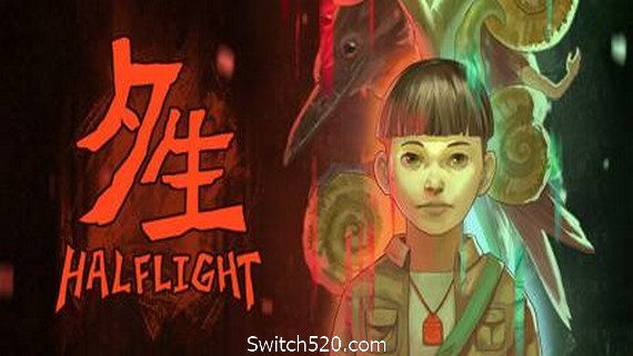 Yuusei/Halflight- Switch520.com
