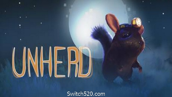 疑案追声/UNHERD- Switch520.com