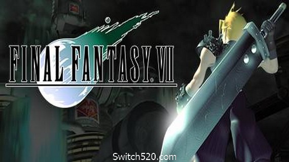 最终幻想7/FINAL FANTASY VII- Switch520.com