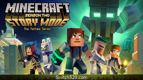 我的世界:故事模式第二季/Minecraft: Story Mode &ndash; Season Two- Switch520.com