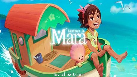 玛拉的夏天/Summer in Mara（v1.9）- Switch520.com