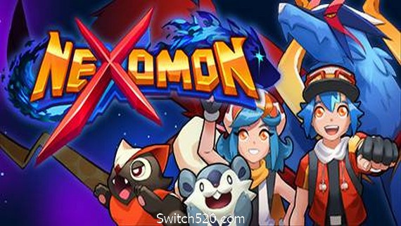 Nexomon- Switch520.com