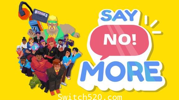 Say No! More|官方中文|V210610|解压即撸|