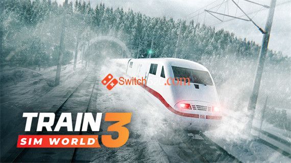 模拟火车世界3|官方中文|V1.0.16|解压即撸|