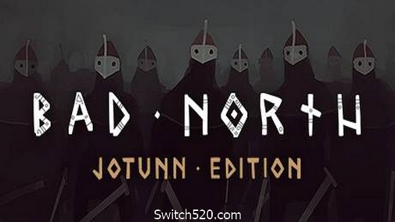 绝境北方/坏北/从维京人手中捍卫家园Bad North- Switch520.com