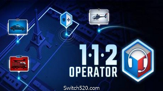 112接线员/112 Operator（v0.210429）- Switch520.com