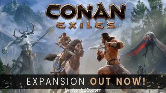 流放者柯南/Conan Exiles（v5561416）- Switch520.com