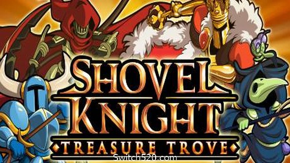 铲子骑士/Shovel Knight- Switch520.com