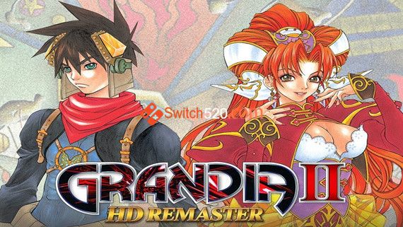 格兰蒂亚2 高清重制|官方中文|V1.0.2|解压即撸|