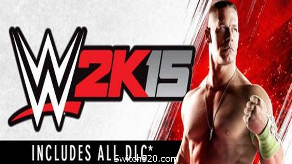WWE 2K15- Switch520.com