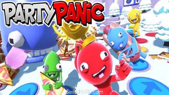 反斗大派对/Party Panic- Switch520.com