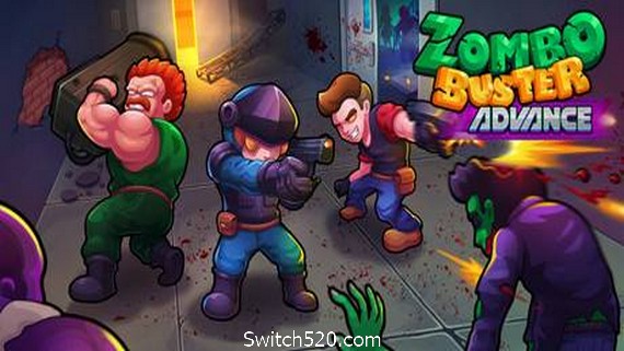 丧尸克星：进阶版/Zombo Buster Advance- Switch520.com