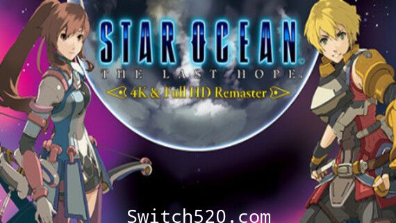 星之海洋4:最后的希望 重制版/官方中文/完美学习版