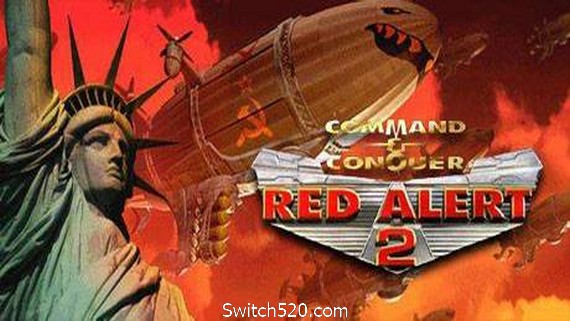 红色警戒2：共和国之辉- Switch520.com