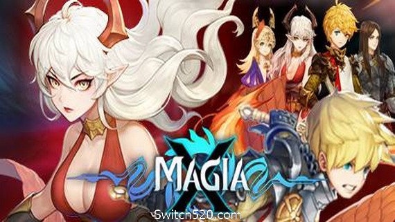 玛吉雅X/Magia X- Switch520.com
