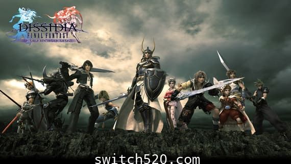 最终幻想:纷争NT/豪华完美学习版